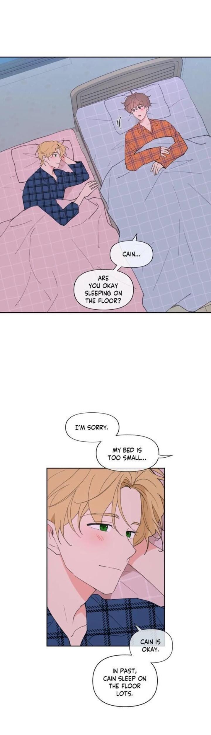 Yours to Claim by Zzin-Bam / Waje – Season 2 [Eng] page 22