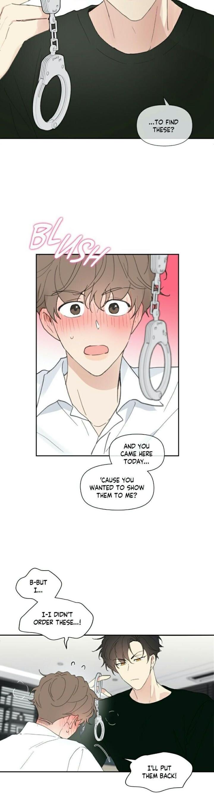 Yours to Claim by Zzin-Bam / Waje – Season 2 [Eng] page 23