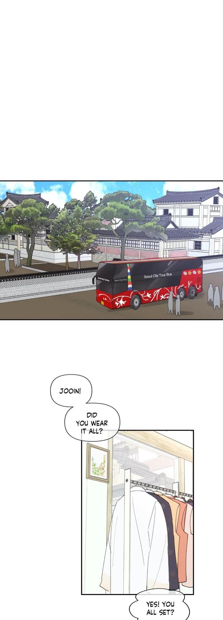 Yours to Claim by Zzin-Bam / Waje – Season 2 [Eng] page 21