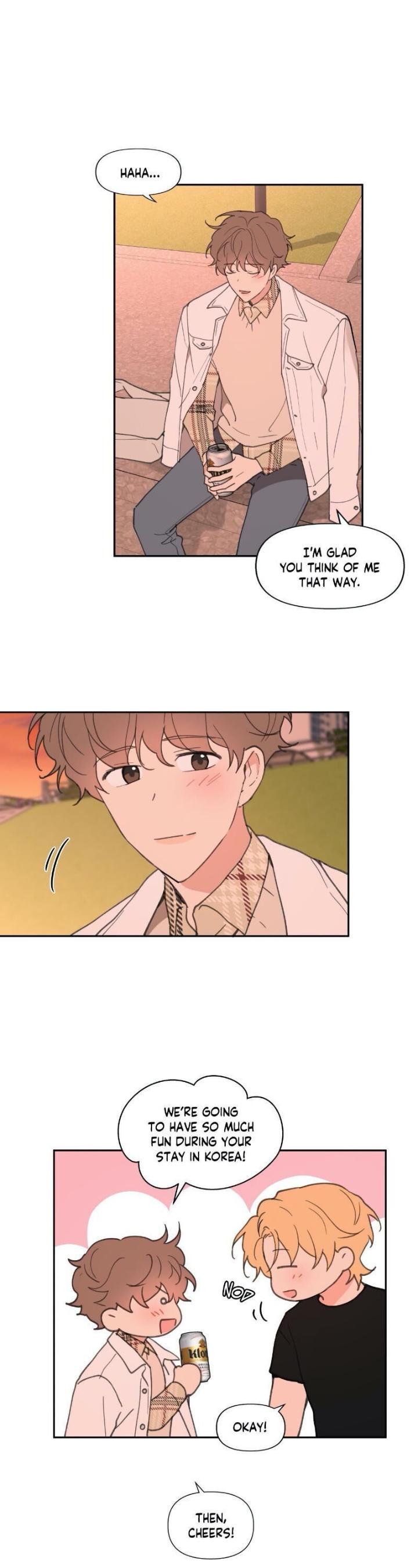 Yours to Claim by Zzin-Bam / Waje – Season 2 [Eng] page 20