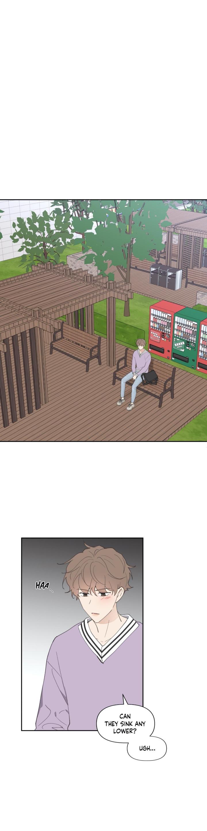 Yours to Claim by Zzin-Bam / Waje – Season 2 [Eng] page 24