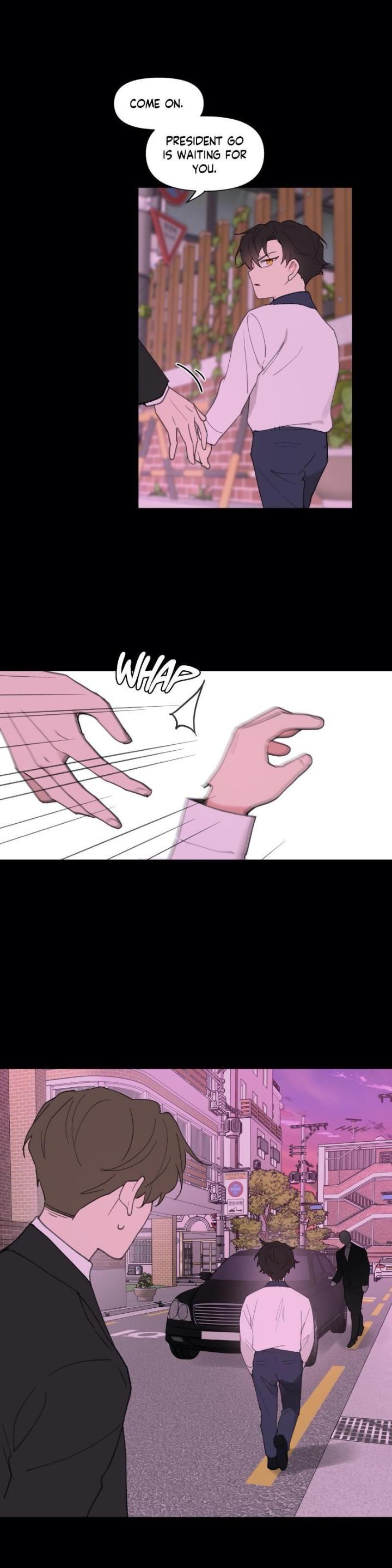 Yours to Claim by Zzin-Bam / Waje – Season 2 [Eng] page 24