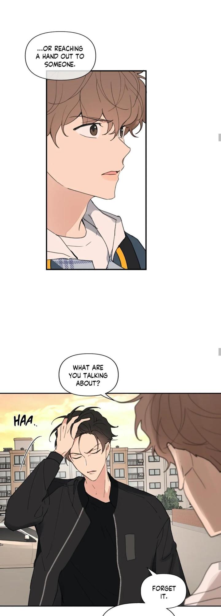 Yours to Claim by Zzin-Bam / Waje – Season 2 [Eng] page 24