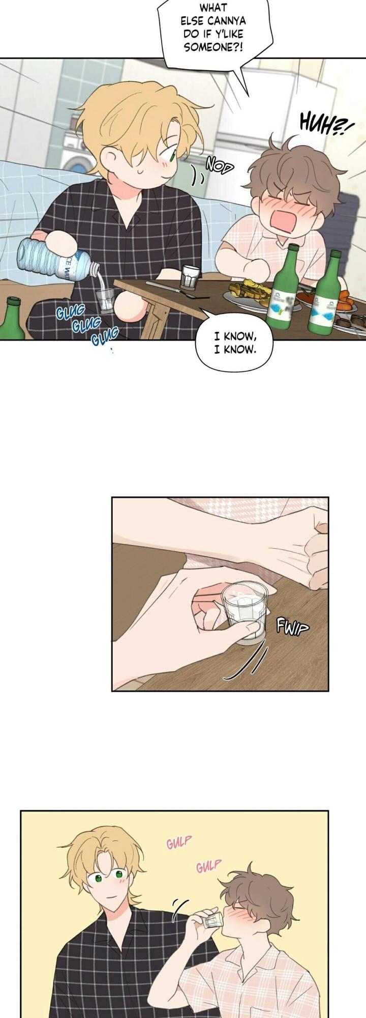 Yours to Claim by Zzin-Bam / Waje – Season 2 [Eng] page 24