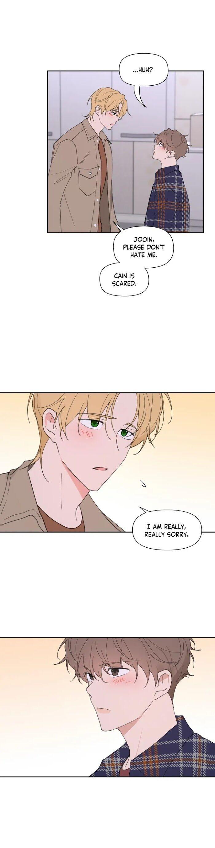 Yours to Claim by Zzin-Bam / Waje – Season 2 [Eng] page 24