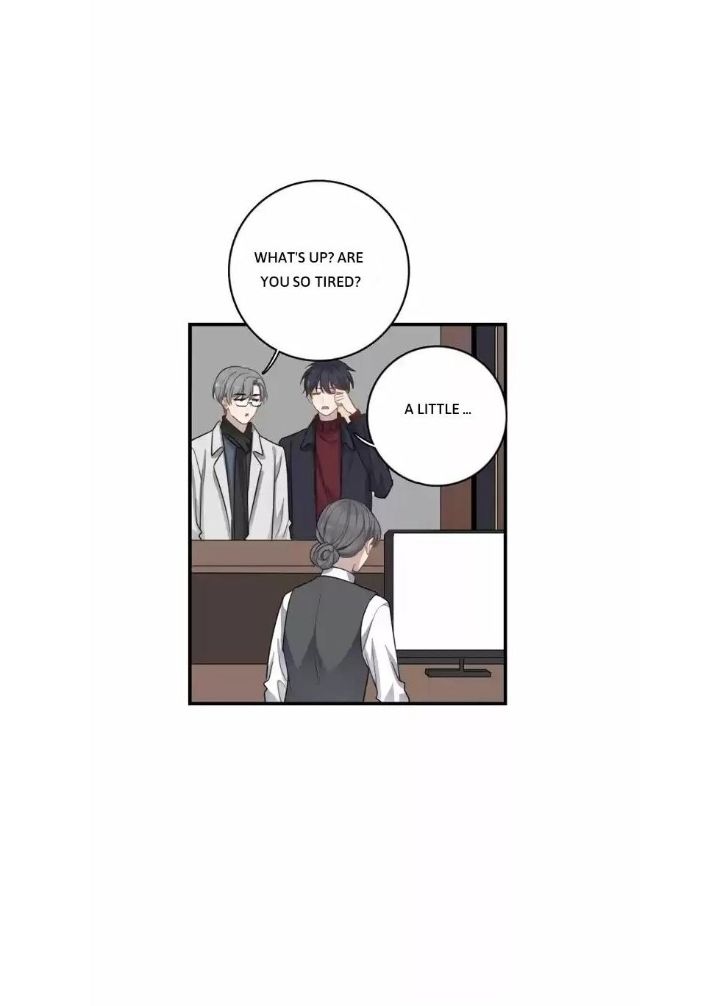 Too Close by JiJing Jun, Shou – Part 5 – Bonus [Eng] page 25