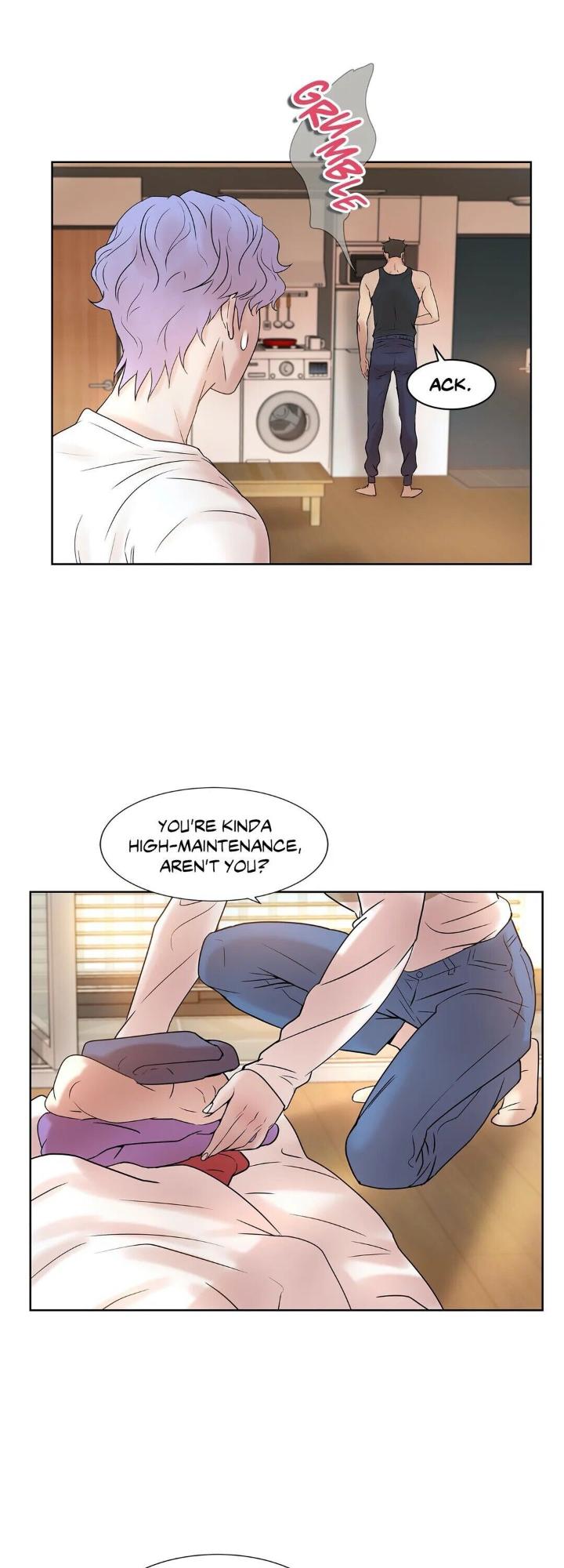 Pearl Boy by KinGin [Eng] page 18