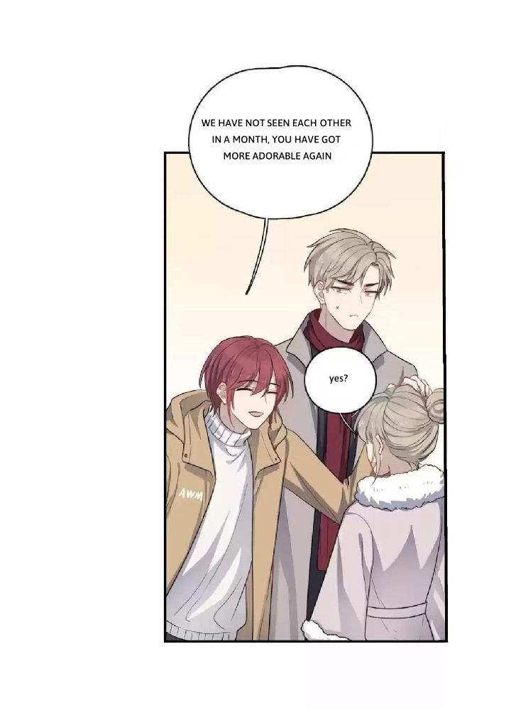 Too Close by JiJing Jun, Shou – Part 5 – Bonus [Eng] page 25