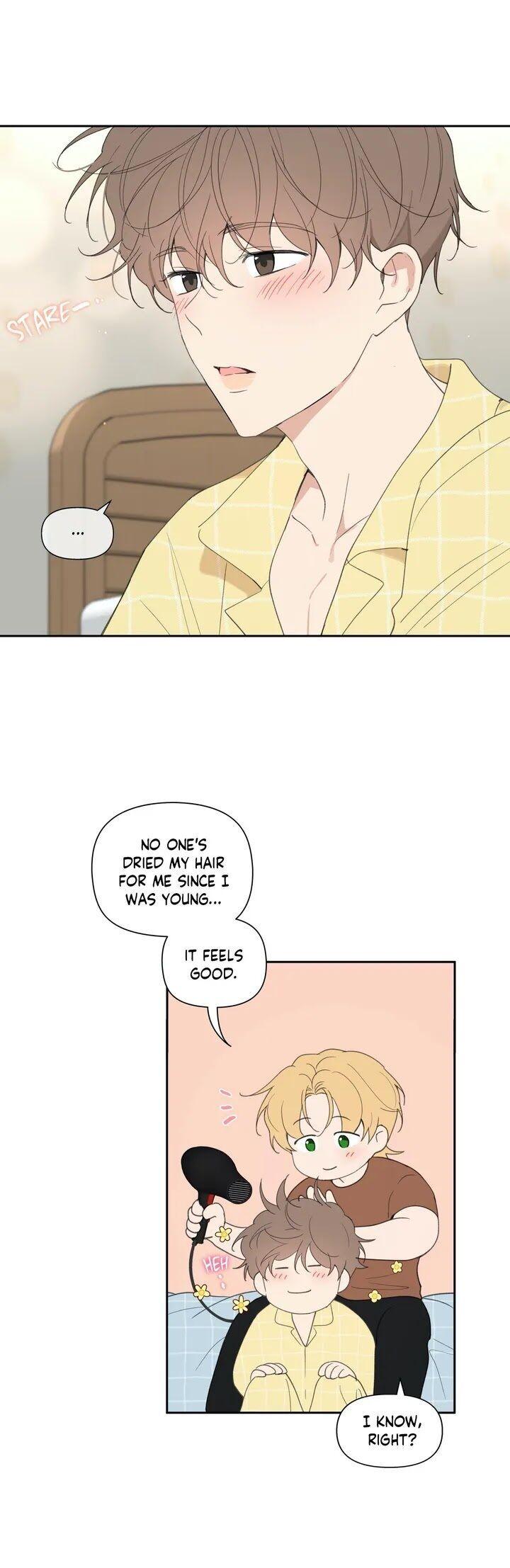 Yours to Claim by Zzin-Bam / Waje – Season 2 [Eng] page 24