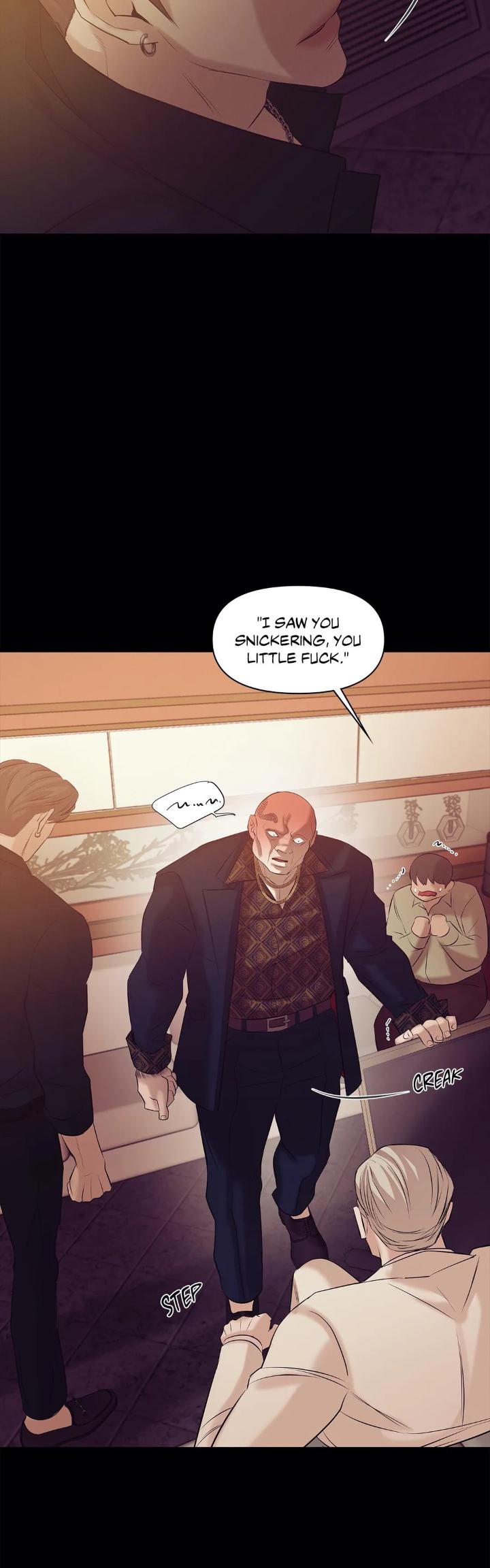 Pearl Boy by KinGin [Eng] page 20