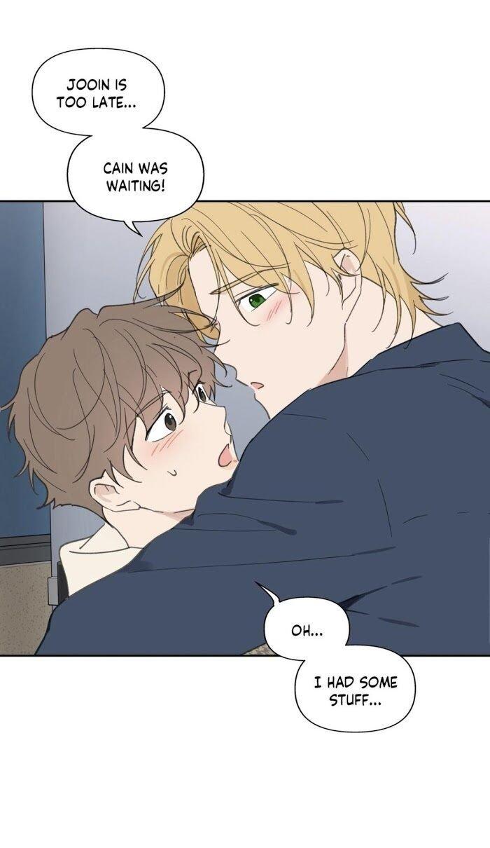 Yours to Claim by Zzin-Bam / Waje – Season 2 [Eng] page 25