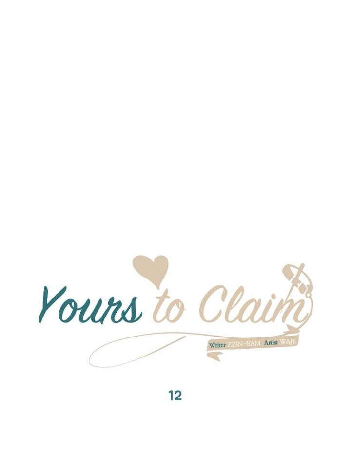 Yours to Claim by Zzin-Bam / Waje – Season 1 [Eng] page 25