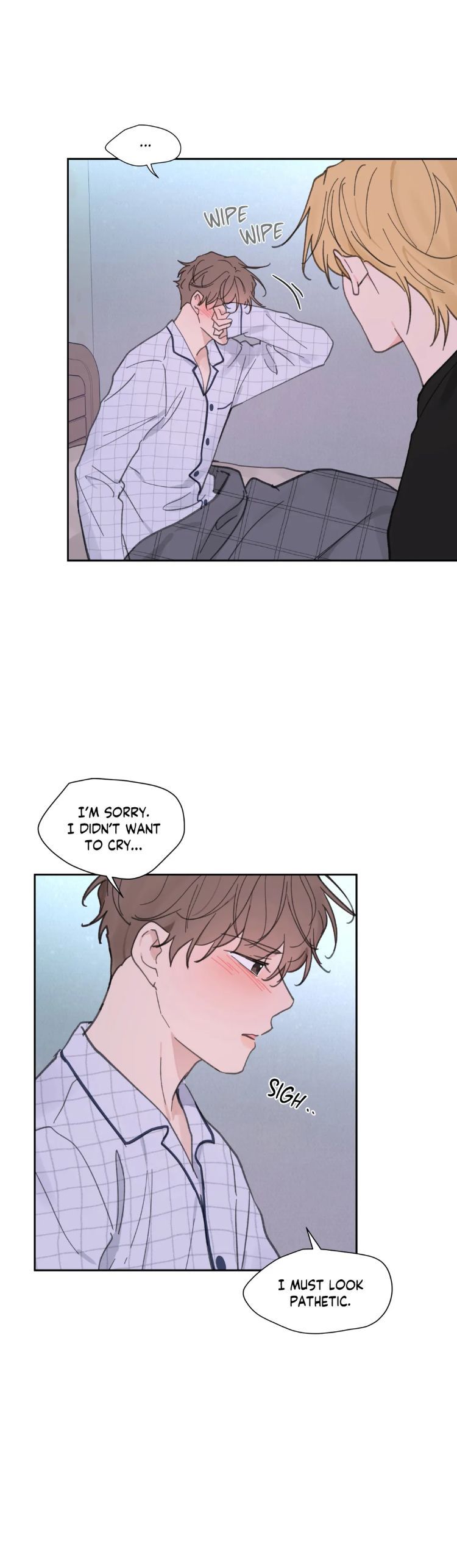 Yours to Claim by Zzin-Bam / Waje – Season 3 – CN [Eng] page 26