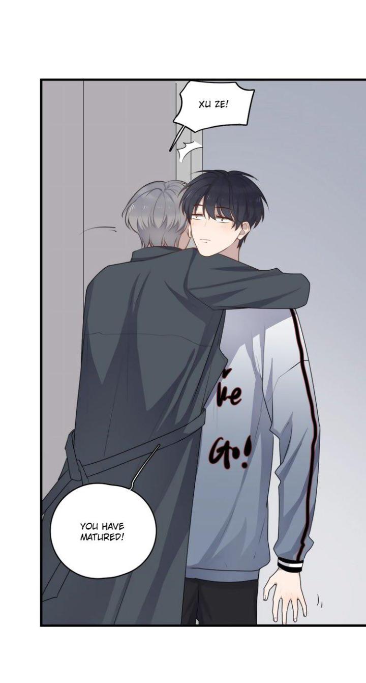 Too Close by JiJing Jun, Shou – Part 5 – Bonus [Eng] page 26