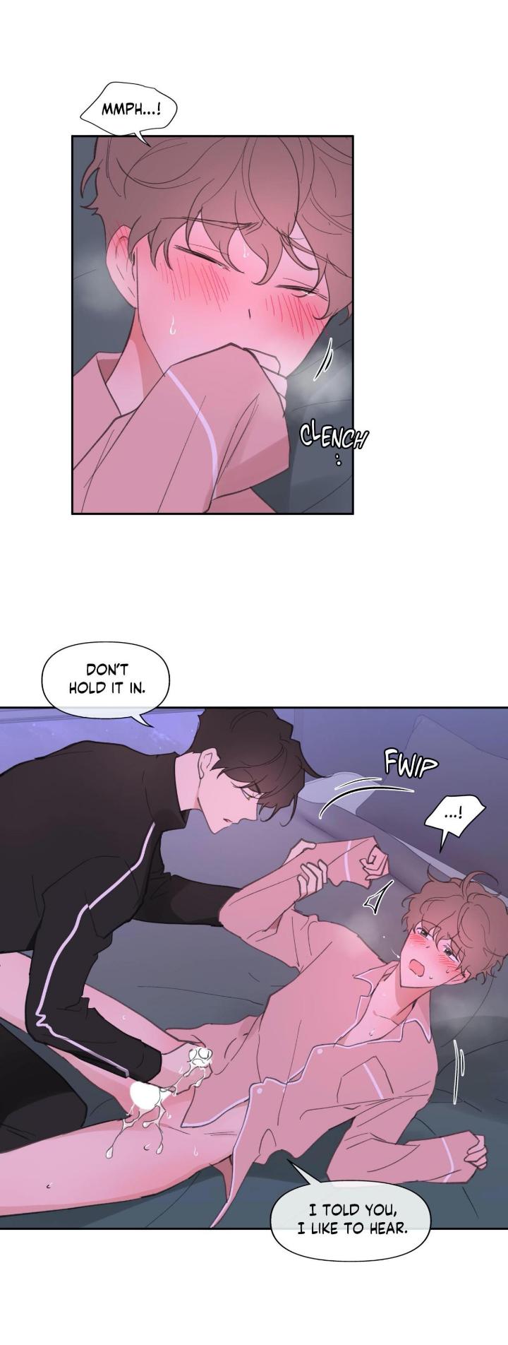 Yours to Claim by Zzin-Bam / Waje – Season 1 [Eng] page 25