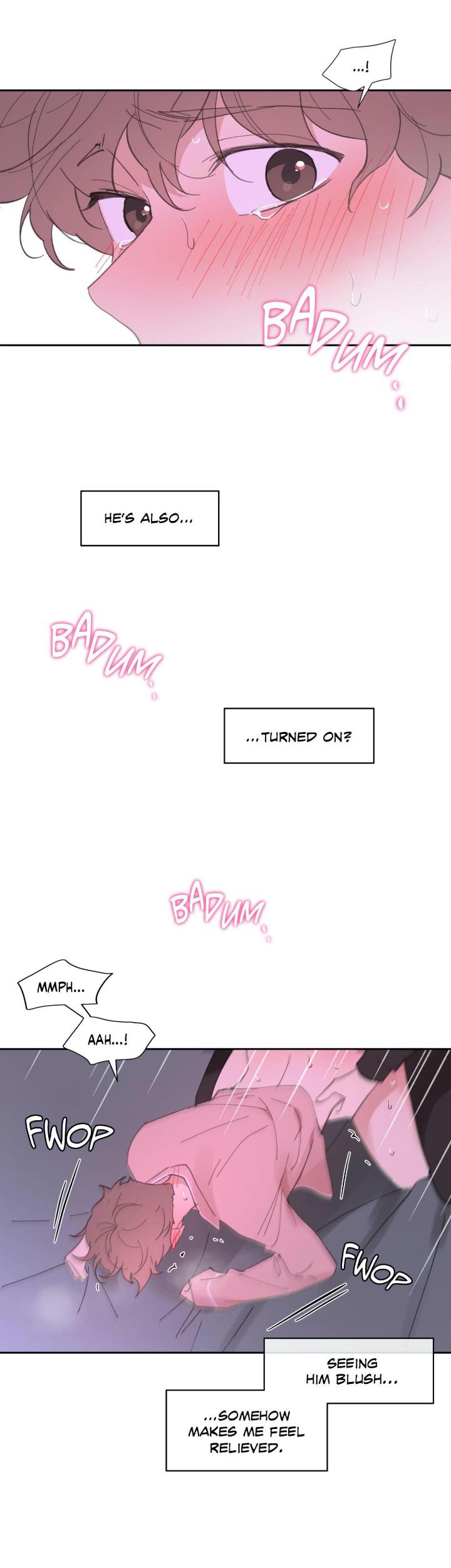 Yours to Claim by Zzin-Bam / Waje – Season 1 [Eng] page 24