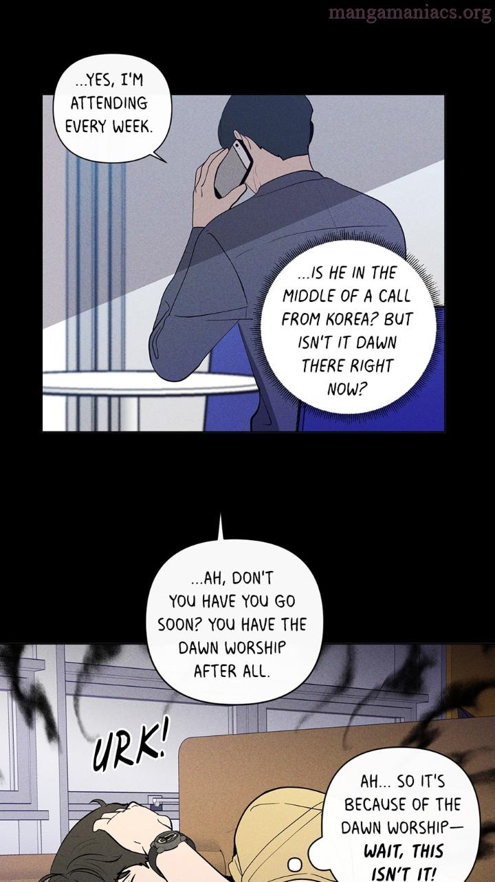 Banana Scandal by DOLSHA – Season 2 – Uncensored [Eng] page 25