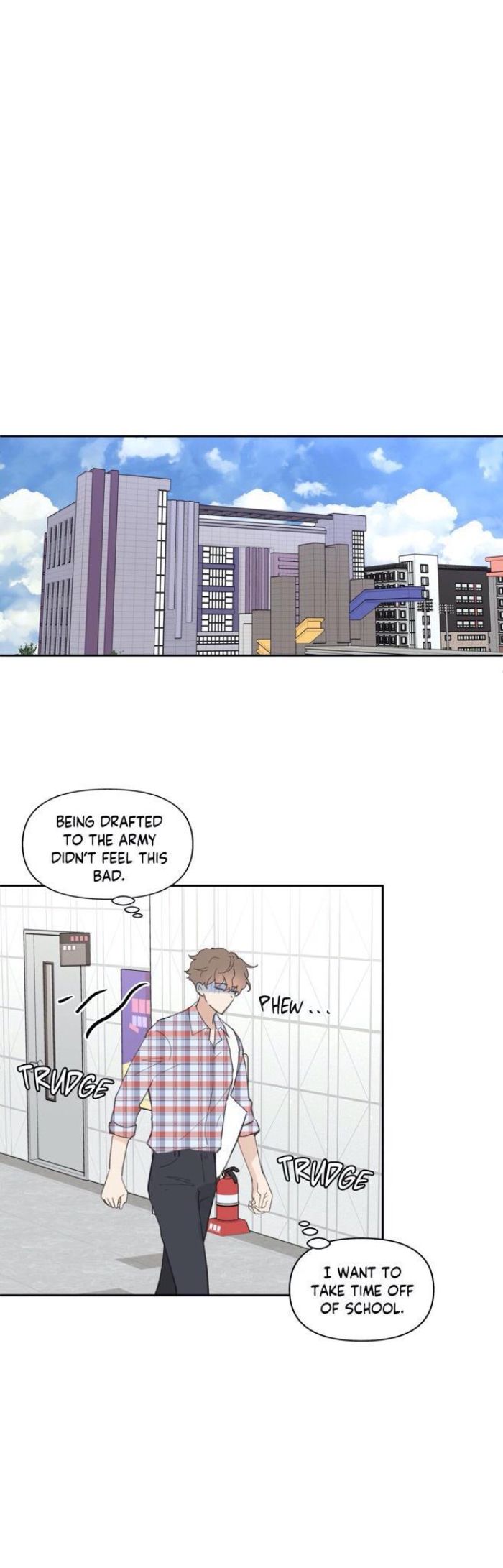 Yours to Claim by Zzin-Bam / Waje – Season 1 [Eng] page 24