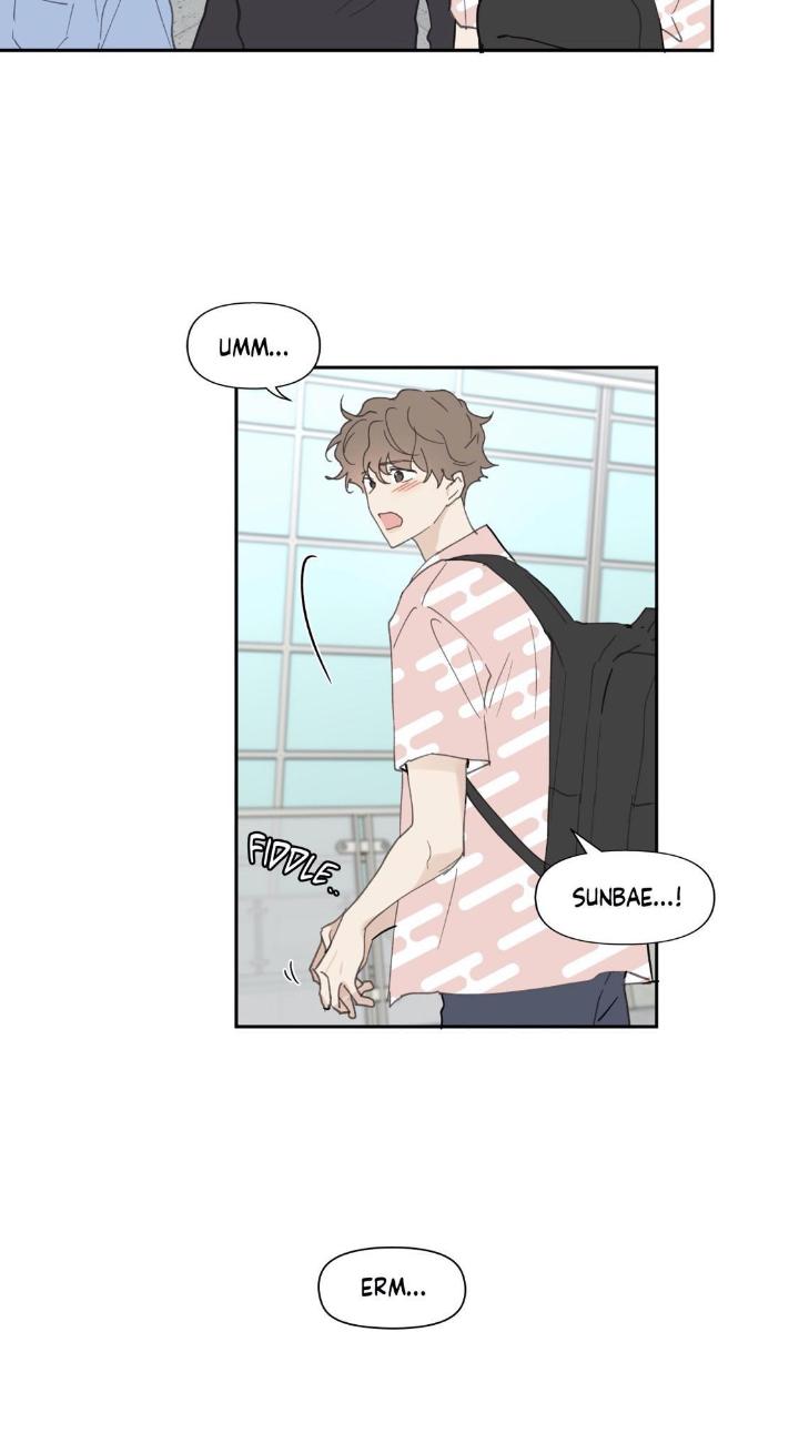 Yours to Claim by Zzin-Bam / Waje – Season 1 [Eng] page 24