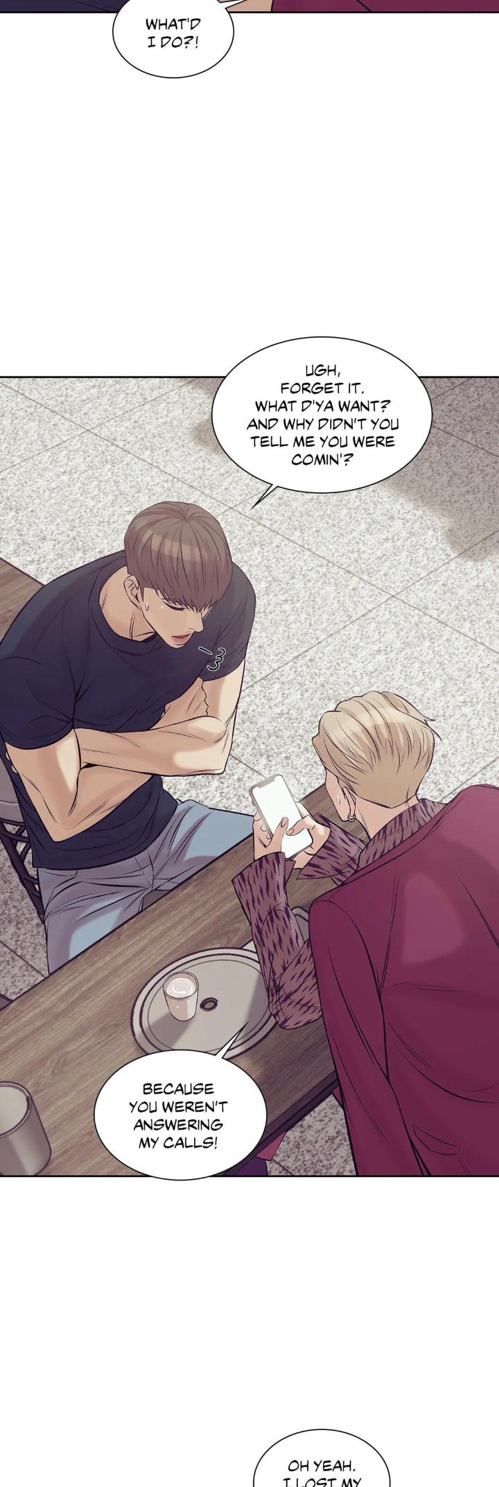 Pearl Boy by KinGin [Eng] page 24