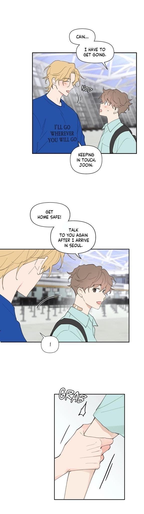 Yours to Claim by Zzin-Bam / Waje – Season 1 [Eng] page 24