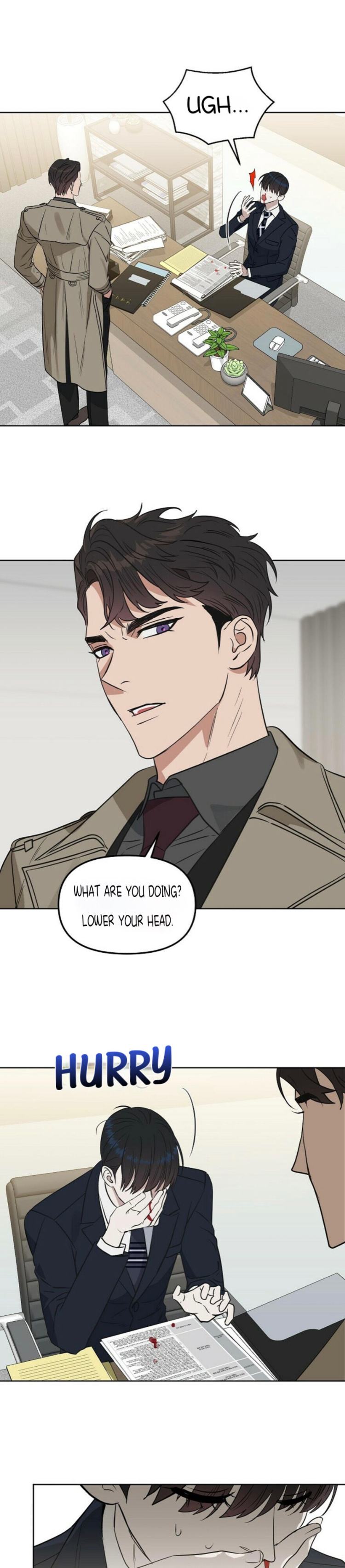 Kiss Me, Liar by Zig – Uncensored – Special 20-21 [Eng] page 25