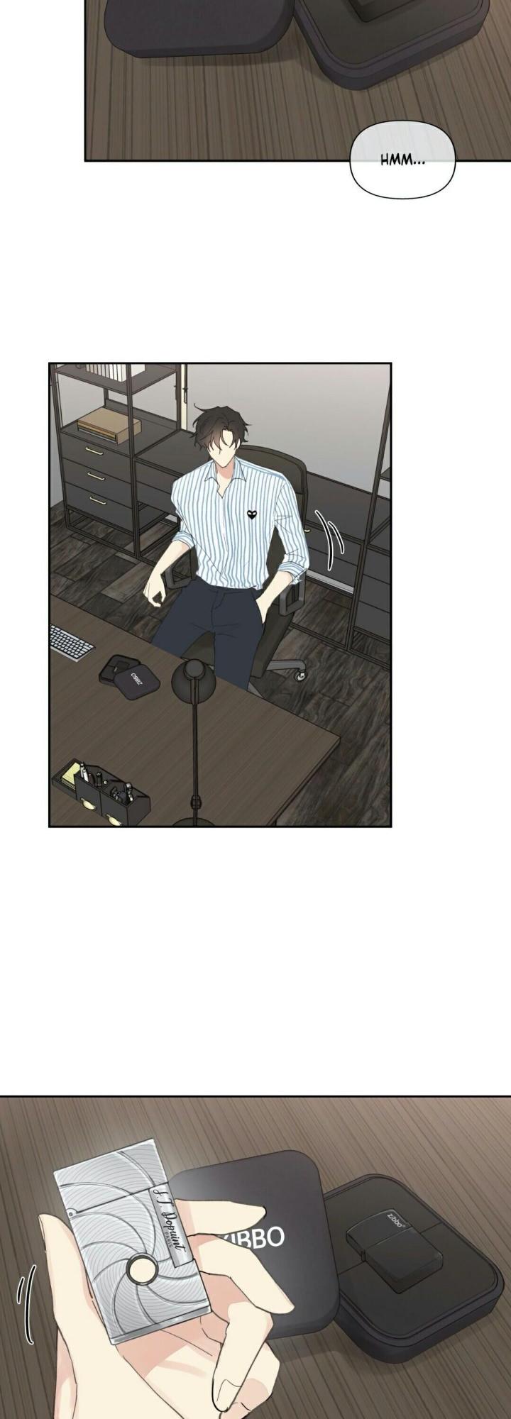 Yours to Claim by Zzin-Bam / Waje – Season 2 [Eng] page 23