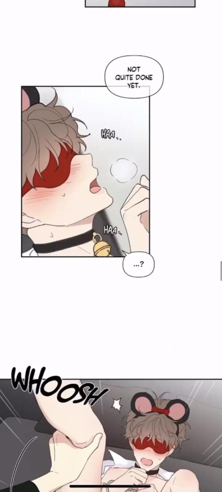 Yours to Claim by Zzin-Bam / Waje – Season 2 [Eng] page 23