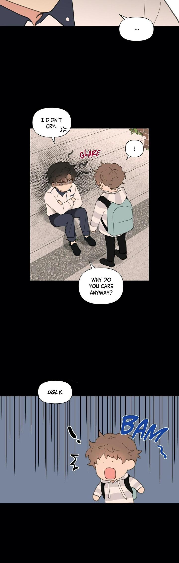 Yours to Claim by Zzin-Bam / Waje – Season 2 [Eng] page 24