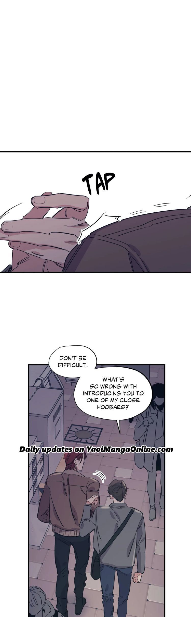 Love for Sale by Dal Hyeon Ji – Season 2 [Eng] page 27