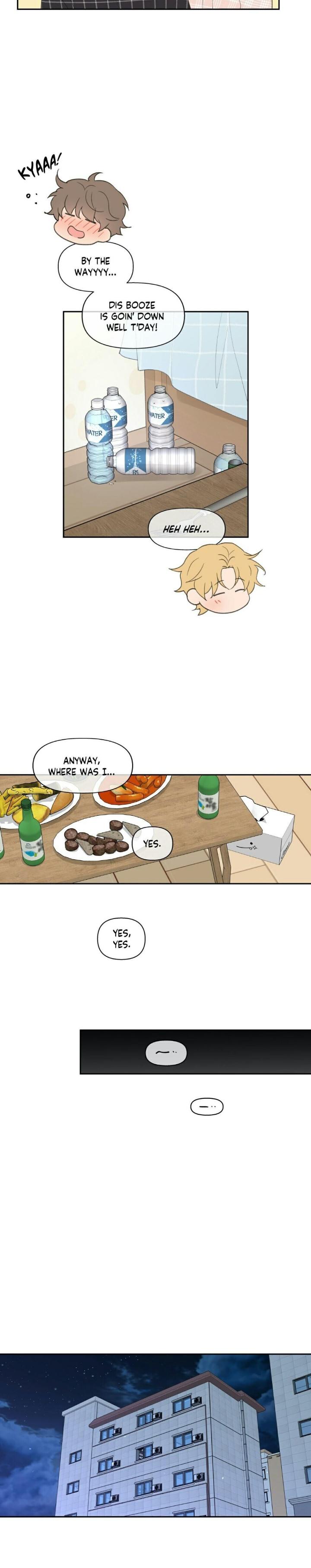 Yours to Claim by Zzin-Bam / Waje – Season 2 [Eng] page 25