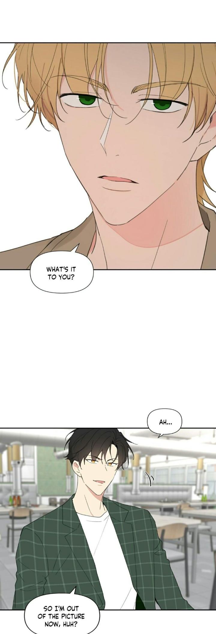 Yours to Claim by Zzin-Bam / Waje – Season 2 [Eng] page 25