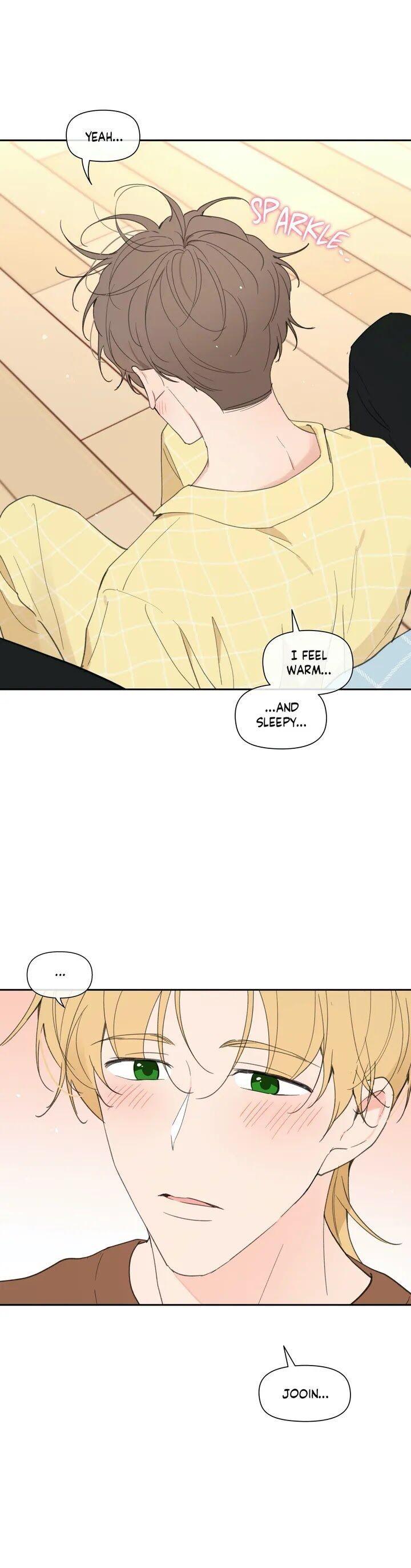 Yours to Claim by Zzin-Bam / Waje – Season 2 [Eng] page 25