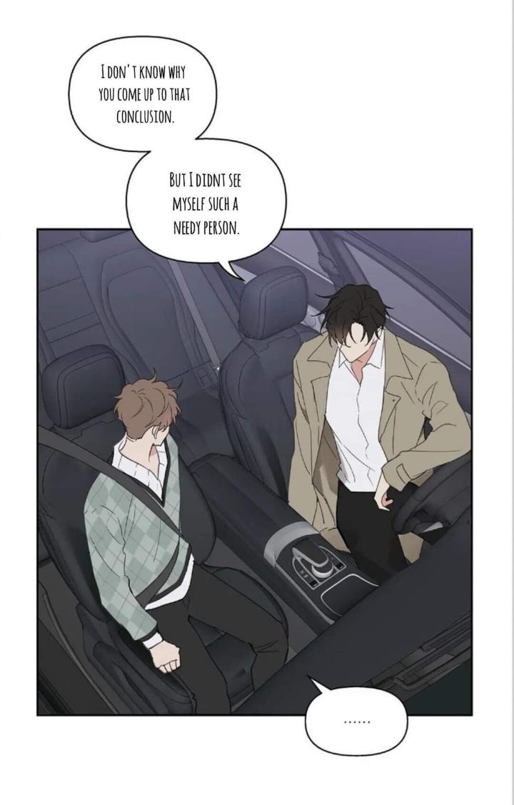 Yours to Claim by Zzin-Bam / Waje – Season 2 [Eng] page 23