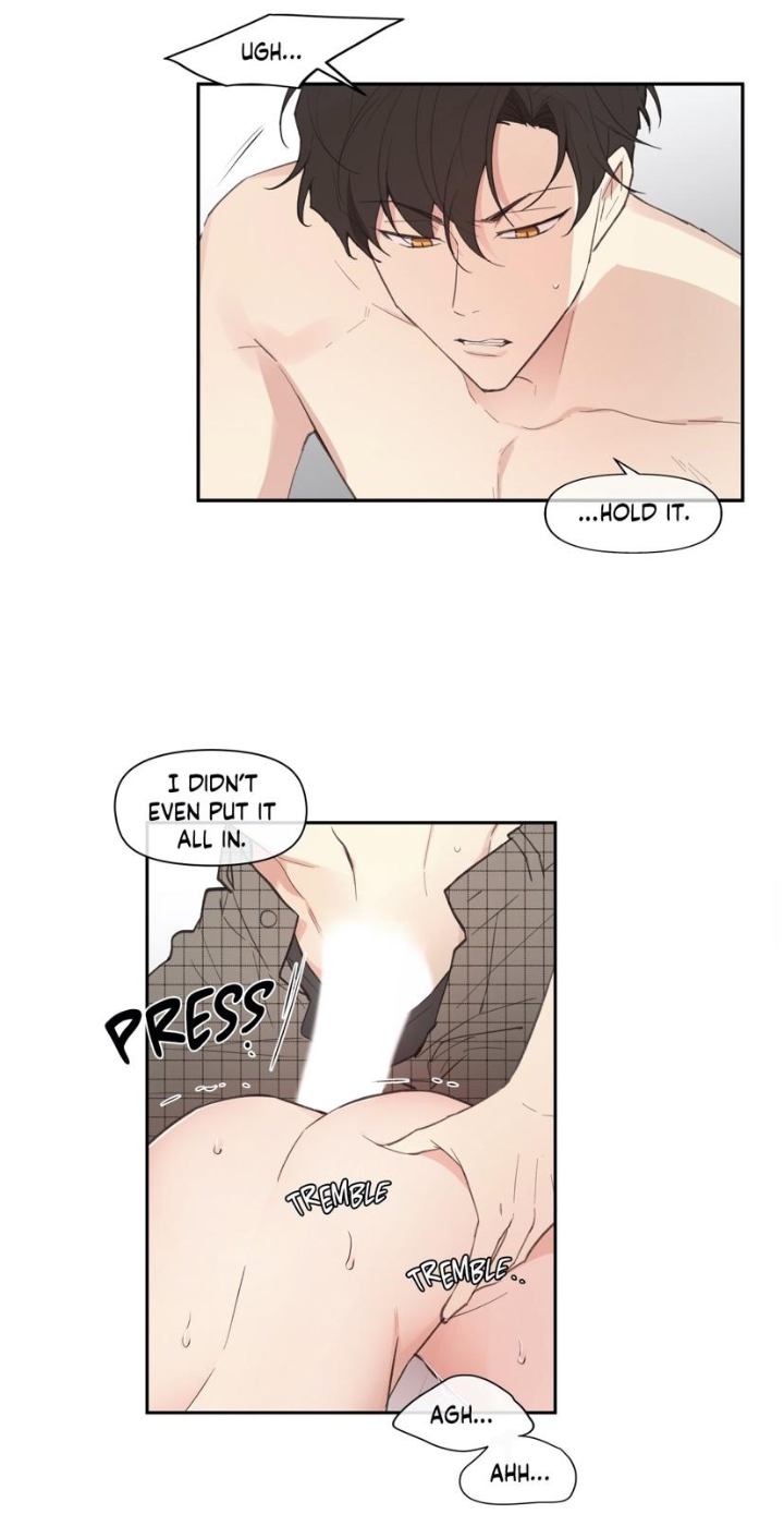 Yours to Claim by Zzin-Bam / Waje – Season 1 [Eng] page 25