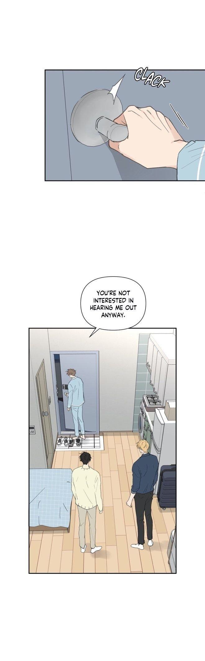 Yours to Claim by Zzin-Bam / Waje – Season 2 [Eng] page 26