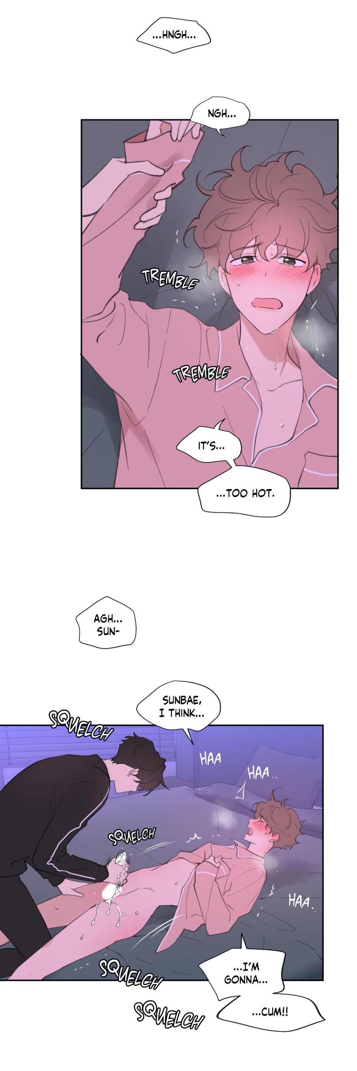 Yours to Claim by Zzin-Bam / Waje – Season 1 [Eng] page 26