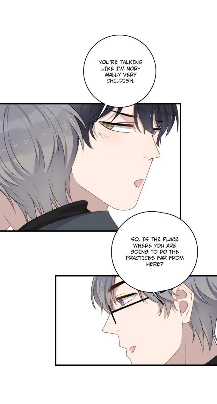 Too Close by JiJing Jun, Shou – Part 5 – Bonus [Eng] page 27