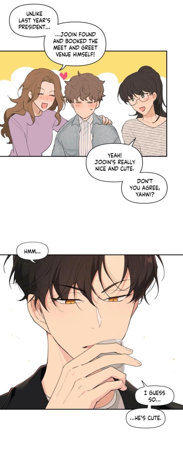 Yours to Claim by Zzin-Bam / Waje – Season 1 [Eng] page 26