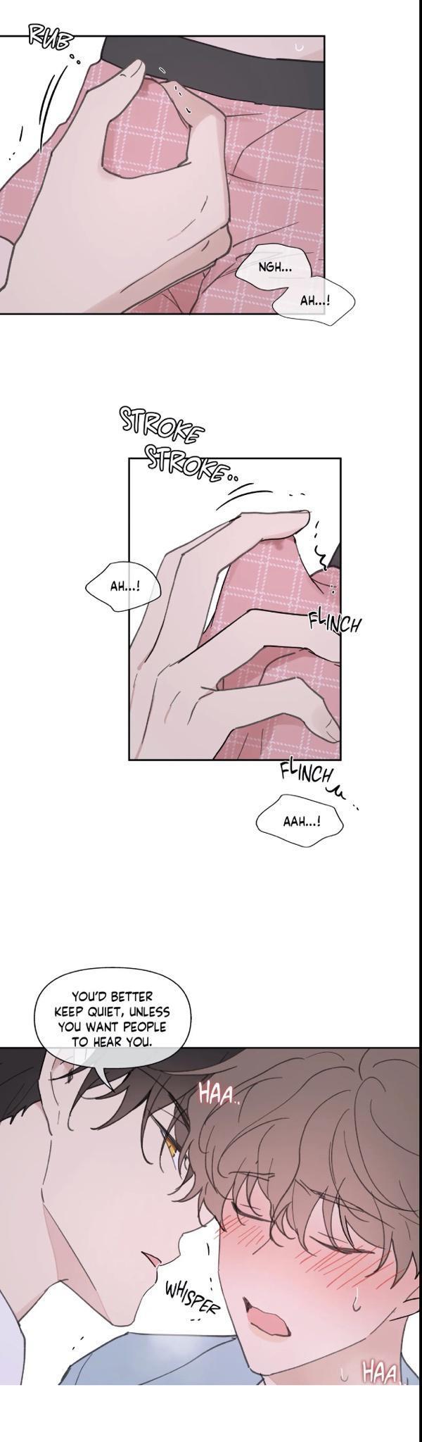 Yours to Claim by Zzin-Bam / Waje – Season 1 [Eng] page 26