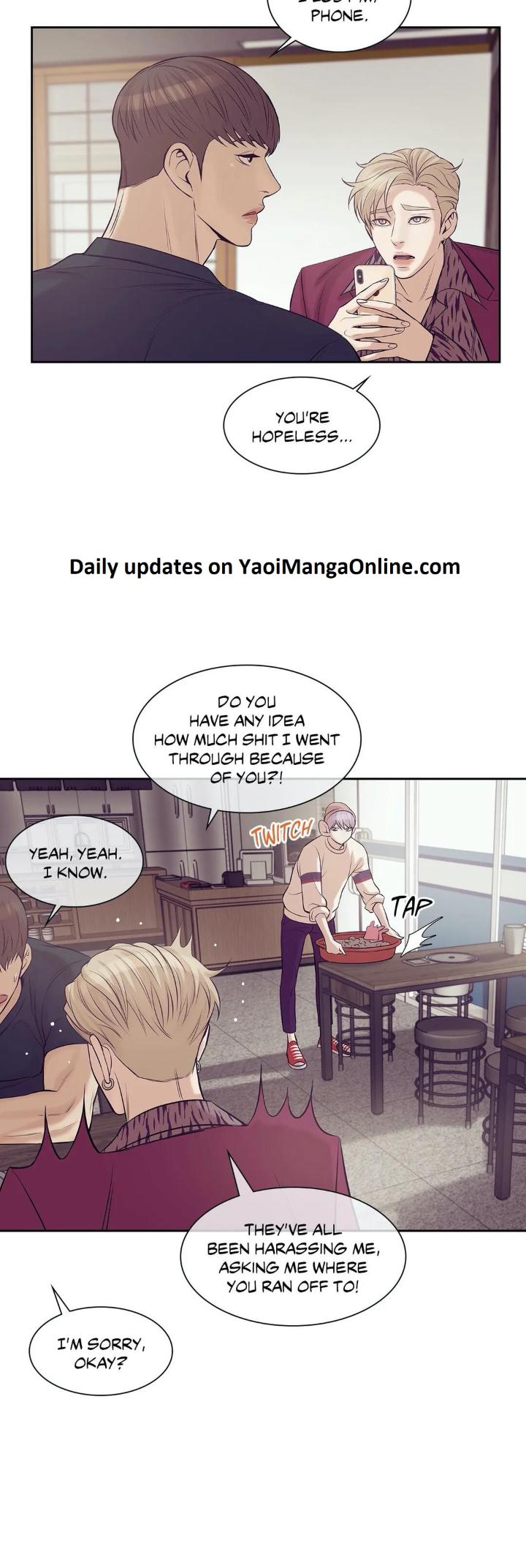 Pearl Boy by KinGin [Eng] page 25