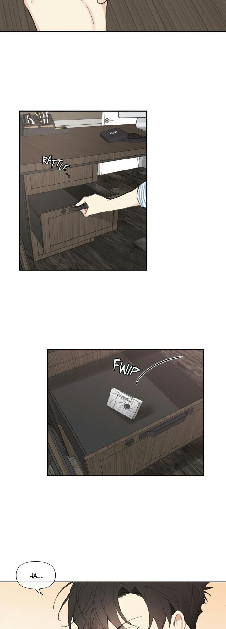 Yours to Claim by Zzin-Bam / Waje – Season 2 [Eng] page 24