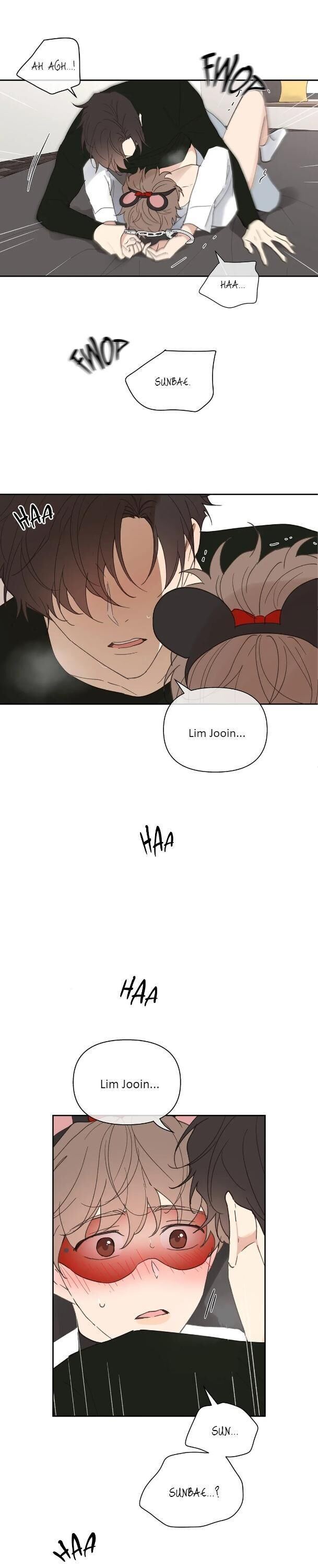 Yours to Claim by Zzin-Bam / Waje – Season 2 [Eng] page 25