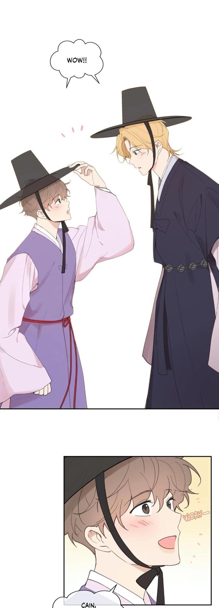 Yours to Claim by Zzin-Bam / Waje – Season 2 [Eng] page 22