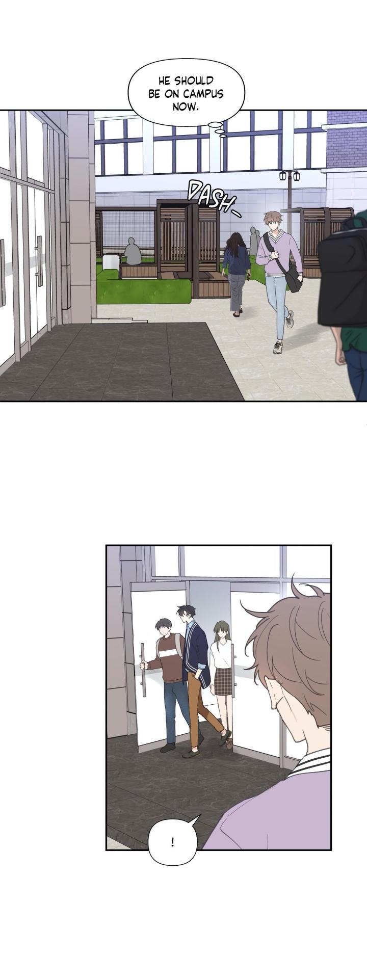 Yours to Claim by Zzin-Bam / Waje – Season 2 [Eng] page 26