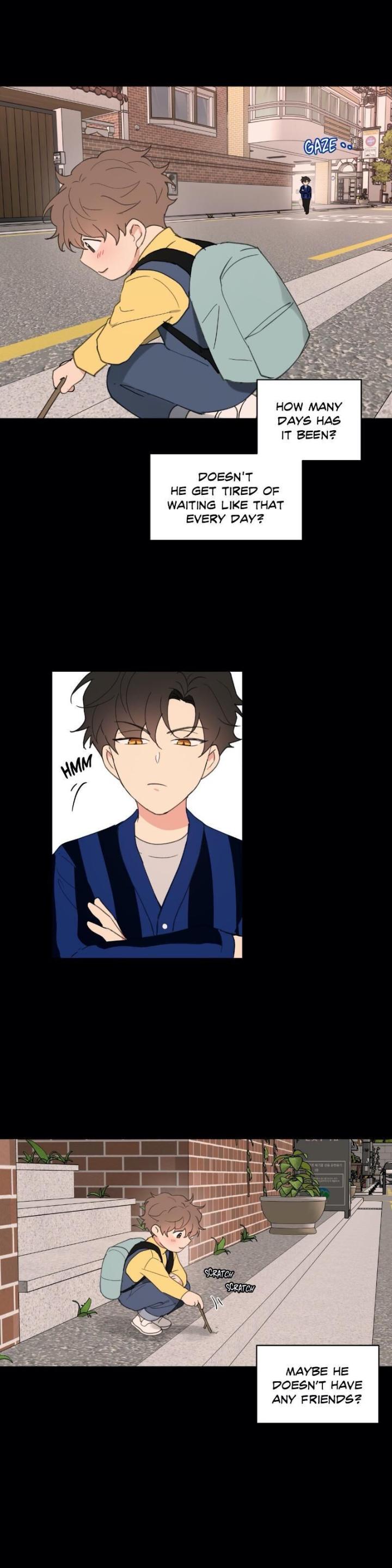 Yours to Claim by Zzin-Bam / Waje – Season 2 [Eng] page 26