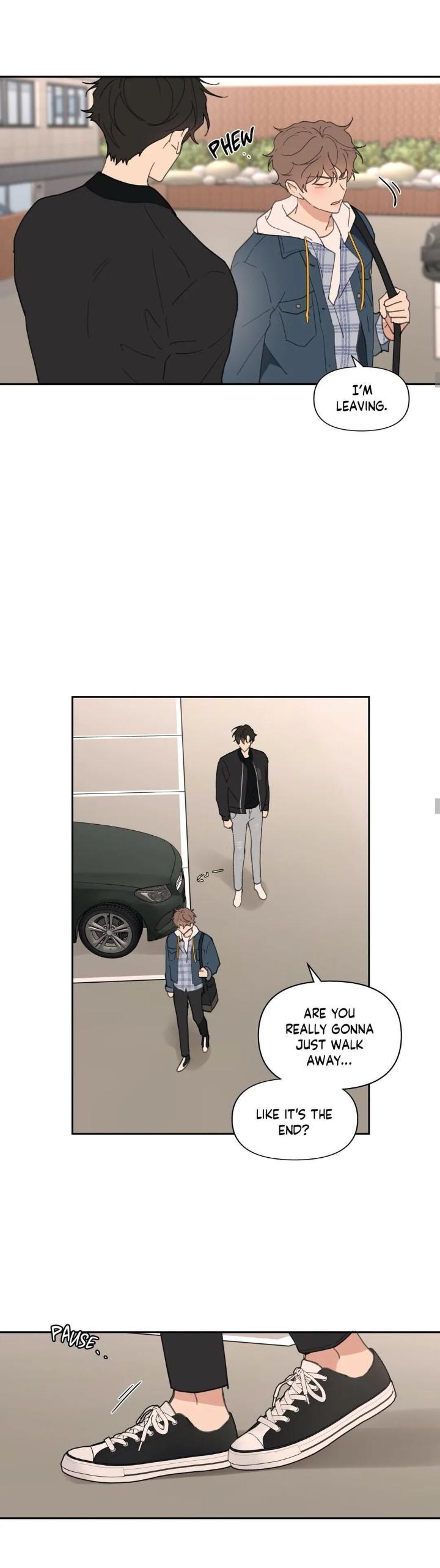 Yours to Claim by Zzin-Bam / Waje – Season 2 [Eng] page 26