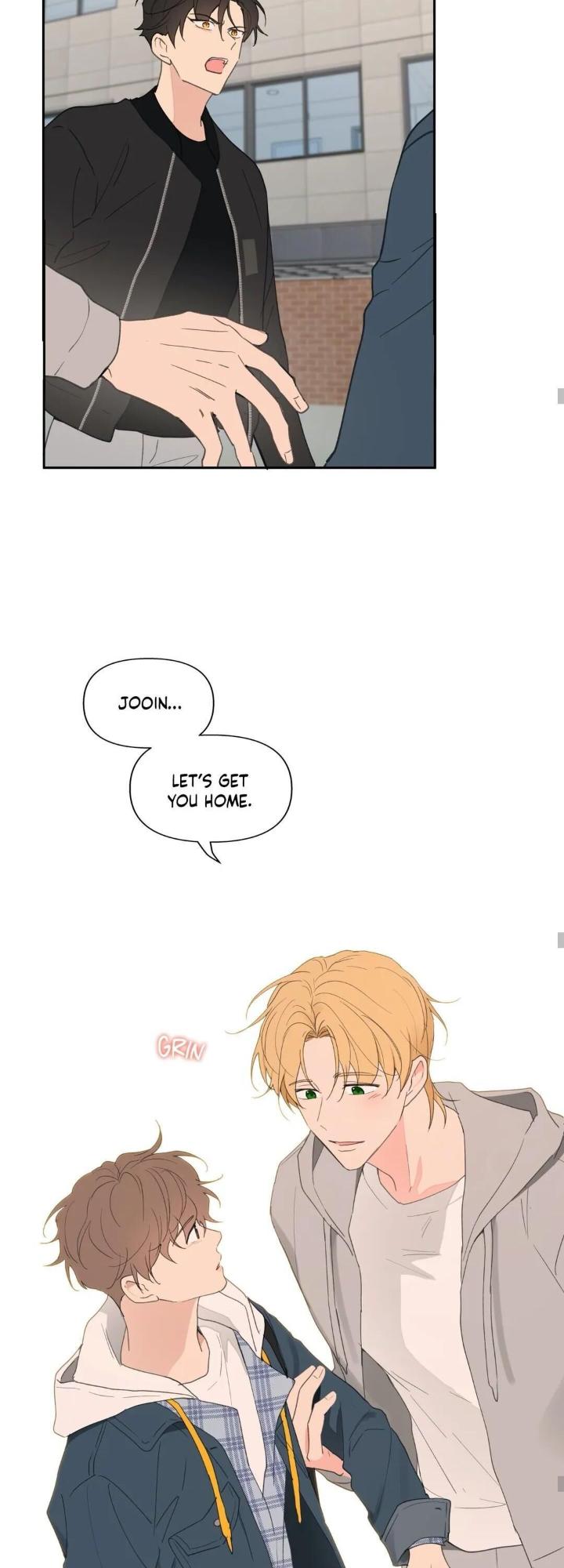 Yours to Claim by Zzin-Bam / Waje – Season 2 [Eng] page 25