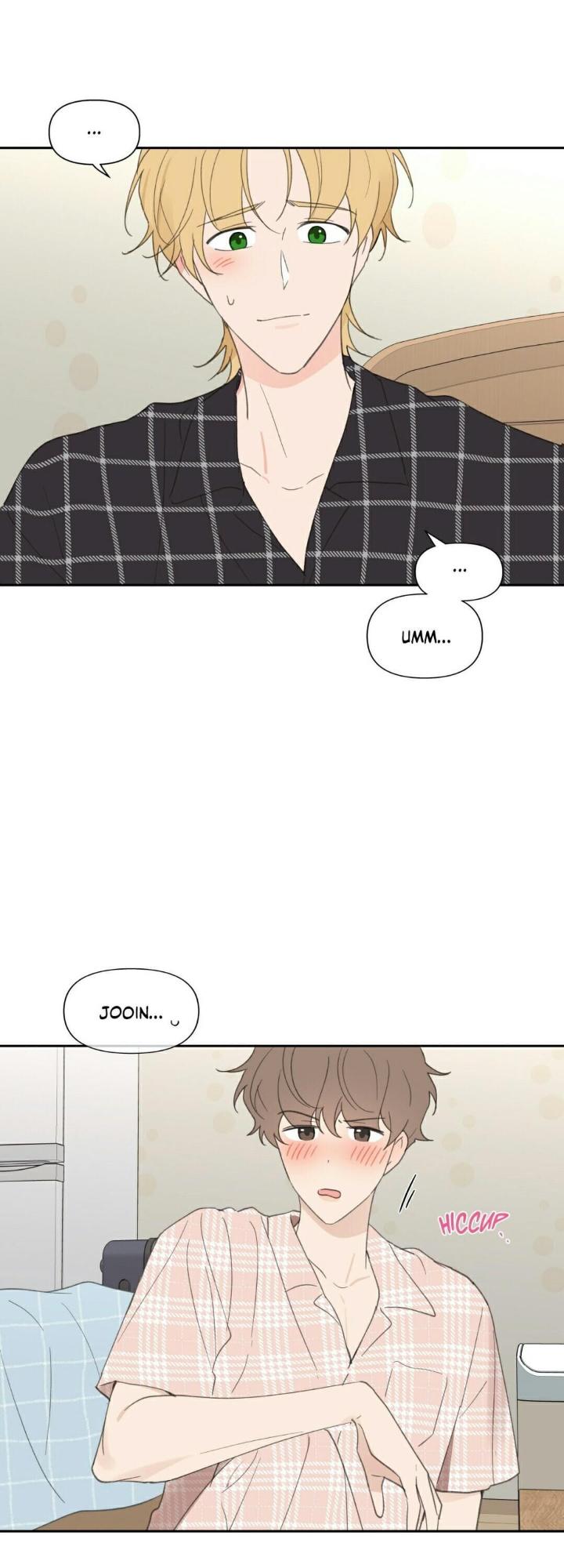 Yours to Claim by Zzin-Bam / Waje – Season 2 [Eng] page 26