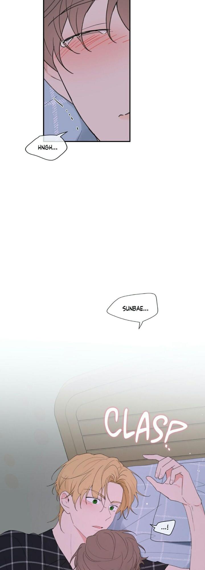 Yours to Claim by Zzin-Bam / Waje – Season 2 [Eng] page 26